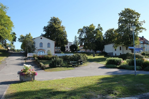 Lindesbergs Stadshotell Lindesberg